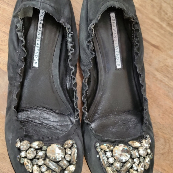 Vera Wang Levander flats - Picture 5 of 8